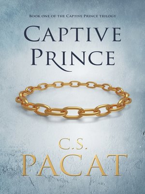 cover image of Captive Prince
